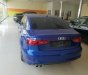 Audi A3 2016 - Bán ô tô Audi A3 sản xuất năm 2016, màu xanh lam, nhập khẩu nguyên chiếc