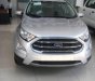 Ford EcoSport 1.5 Ambiente MT 2018 - Bán Ford EcoSport đời 2018, màu bạc