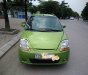 Chevrolet Spark 2008 - Cần bán gấp Chevrolet Spark sản xuất 2008, màu xanh lục, 99 triệu