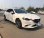 Mazda 6 2.5AT 2017 - Bán xe Mazda 6 2.5AT đời 2017, màu trắng chính chủ