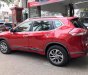 Nissan X trail 2.5 SV Premium 2018 - Bán xe Nissan X trail 2.5 SV Premium sản xuất năm 2018, màu đỏ, 983 triệu