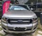 Ford Ranger XLS  2016 - Bán xe Ford Ranger XLS 2016, màu vàng cát