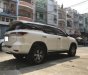 Toyota Fortuner 2017 - Bán Toyota Fortuner sản xuất năm 2017, màu trắng, nhập khẩu