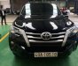 Toyota Fortuner 2017 - Bán Toyota Fortuner sản xuất 2017, màu đen