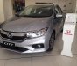 Honda City 2018 - Bán ô tô Honda City 2018, màu bạc