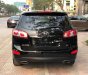 Hyundai Santa Fe SLX 2010 - Bán xe Hyundai Santa Fe SLX 2010, màu đen, xe nhập