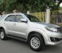 Toyota Fortuner 2012 - Bán xe Toyota Fortuner sản xuất 2012, màu bạc 