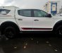 Mitsubishi Triton Athtele 4x2 AT 2018 - Cần bán xe Mitsubishi Triton Athtele 4x2 AT đời 2018, màu trắng, có bán trả góp liên hệ 0906.884.030