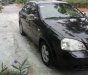 Chevrolet Lacetti 1.6 2012 - Bán Chevrolet Lacetti 1.6 đời 2012, màu đen