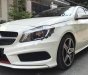 Mercedes-Benz A class A250 Sport AMG 2015 - Cần bán xe Mercedes A250 AMG đời 2015, màu trắng, nhập khẩu