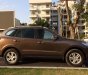 Hyundai Santa Fe 2011 - Cần bán gấp Hyundai Santa Fe năm sản xuất 2011, màu nâu, nhập khẩu