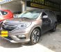 Honda CR V 2.4AT 2017 - Cần bán Honda CR V 2.4AT sản xuất năm 2017, màu nâu