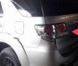 Toyota Fortuner G 2014 - Cần bán xe Toyota Fortuner G 2014, màu bạc, giá 777tr