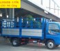 Thaco OLLIN 2017 - Cần bán Thaco Ollin500b, thùng mui bạt dài 4m25, tải trọng 5 tấn