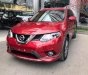 Nissan X trail 2.5 SV Premium 2018 - Bán xe Nissan X trail 2.5 SV Premium sản xuất năm 2018, màu đỏ, 983 triệu