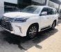 Lexus LX 570 5.7 2016 - Bán ô tô Lexus LX 5.7 sản xuất năm 2016, màu trắng, xe nhập