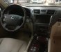 Lexus LS 460L 2008 - Cần bán xe Lexus LS 460L 2008, màu đen, nhập khẩu