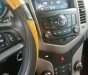 Chevrolet Cruze 2016 - Bán xe Chevrolet Cruze SX 2016, màu đen
