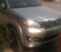 Toyota Fortuner 2015 - Bán xe Toyota Fortuner sản xuất 2015, màu bạc