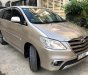 Toyota Innova 2.0E 2015 - Innova 2.0E 2015 ghi vàng - Odo 42.000km - Không kinh doanh