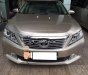 Toyota Camry 2.5G 2013 - Bán ô tô Toyota Camry 2.5G năm sản xuất 2013, màu bạc