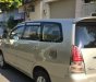 Toyota Innova G 2007 - Bán Toyota Innova G đời 2007, màu vàng cát