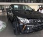 Mitsubishi Triton 2018 - Bán Mitsubishi Triton năm 2018, màu đen, xe nhập