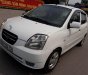 Kia Morning SLX 1.0 MT 2005 - Bán xe Kia Morning sản xuất 2005, màu trắng, nhập khẩu nguyên chiếc chính chủ, giá tốt