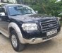 Ford Everest 2007 - Bán Ford Everest sản xuất năm 2007, màu đen đã đi 120.000km, 360 triệu