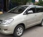 Toyota Innova G 2006 - Chính chủ bán Toyota Innova G 2006, màu bạc 