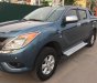 Mazda BT 50 2014 - Bán Mazda BT50 2.2L, 2 cầu điện, nhập Thái Lan, SX: cuối 2014, số sàn, màu xanh