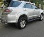 Toyota Fortuner 2012 - Bán xe Toyota Fortuner sản xuất 2012, màu bạc 