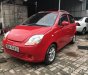 Daewoo Matiz 2008 - Cần bán Daewoo Matiz sản xuất 2008, màu đỏ, nhập khẩu Hàn Quốc