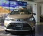 Toyota Vios 1.5E CVT 2017 - Bán xe Toyota Vios 1.5E CVT năm sản xuất 2017, màu bạc