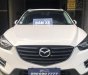 Mazda CX 5   2.5AT 2017 - Bán Mazda CX 5 2.5AT 2017, màu trắng