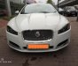 Jaguar XF 2.0 2013 - Cần bán lại xe Jaguar XF 2.0 năm sản xuất 2013, màu trắng, nhập khẩu