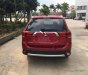 Mitsubishi Outlander 2.4 CVT 2018 - Bán ô tô Mitsubishi Outlander 2.4 CVT 2018, màu đỏ