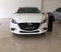 Mazda 3 2018 - Bán ô tô Mazda 3 đời 2018, màu trắng, giá cạnh tranh