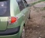 Hyundai Getz 2009 - Bán Hyundai Getz sản xuất năm 2009, màu xanh