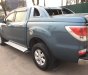 Mazda BT 50 2014 - Bán Mazda BT50 2.2L, 2 cầu điện, nhập Thái Lan, SX: cuối 2014, số sàn, màu xanh