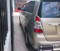 Toyota Innova E 2012 - Bán xe Toyota Innova E đời 2012, màu vàng cát