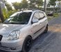 Kia Morning 2004 - Bán xe Kia Morning sản xuất 2004, màu bạc, nhập khẩu