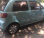 Daewoo Matiz 2008 - Chính chủ bán xe Daewoo Matiz đời 2008, màu xanh lam