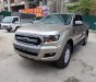 Ford Ranger XLS 2.2AT 2017 - Bán Ford Ranger XLS 2.2AT đời 2017, màu vàng, xe nhập chính chủ