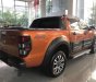 Ford Ranger   Wildtrak 3.2L 2017 - Bán Ford Ranger Wildtrak 3.2L đời 2017, màu cam