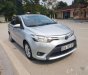 Toyota Vios  E 2014 - Bán Toyota Vios E sản xuất 2014, màu bạc 