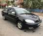 Toyota Corolla altis 2002 - Bán Toyota Corolla altis đời 2002, màu đen 