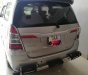 Toyota Innova 2.0E 2014 - Cần bán gấp Toyota Innova 2.0E đời 2014, màu bạc xe gia đình