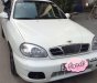 Daewoo Lanos 2003 - Bán Daewoo Lanos năm sản xuất 2003, màu trắng