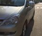 Toyota Innova G 2007 - Bán Toyota Innova G đời 2007, màu vàng cát